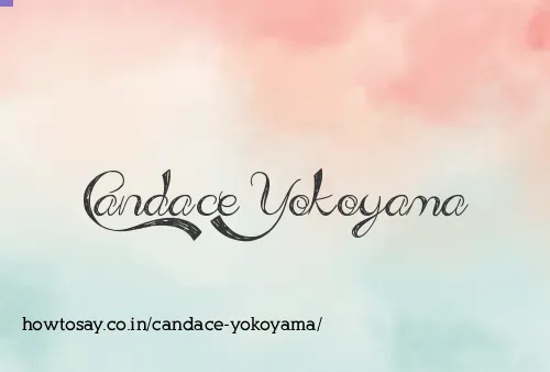 Candace Yokoyama
