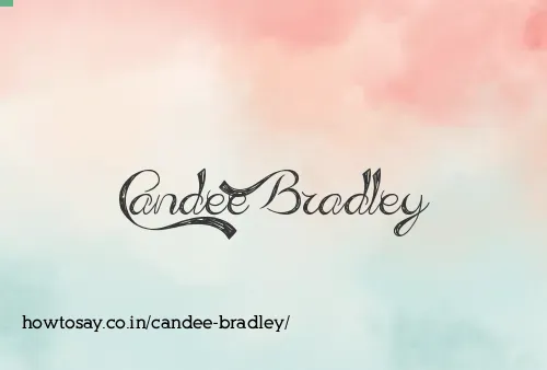 Candee Bradley