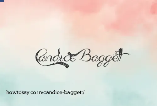 Candice Baggett
