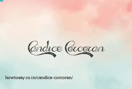 Candice Corcoran