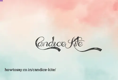 Candice Kite