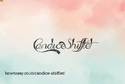 Candice Shifflet
