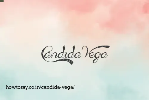 Candida Vega