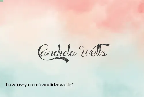 Candida Wells