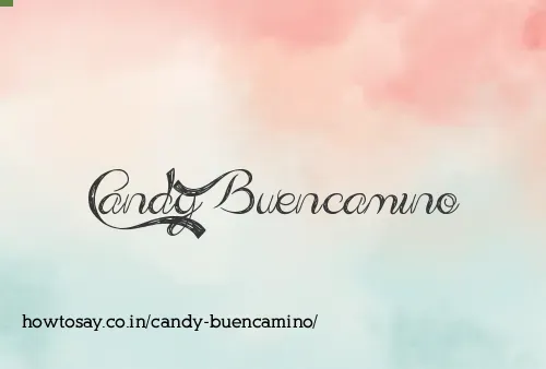 Candy Buencamino