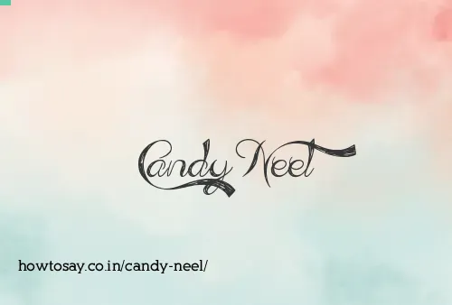 Candy Neel