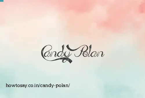 Candy Polan