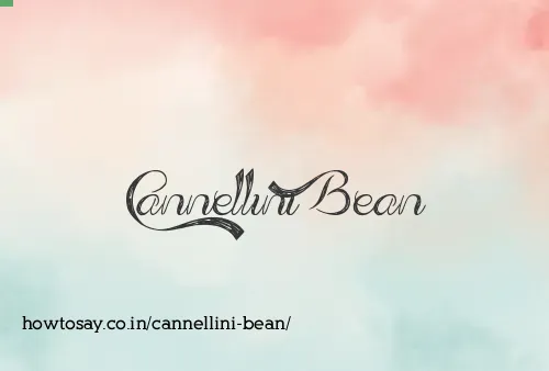 Cannellini Bean