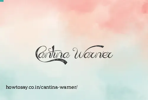 Cantina Warner