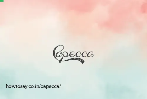 Capecca