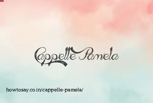 Cappelle Pamela