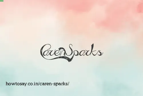 Caren Sparks