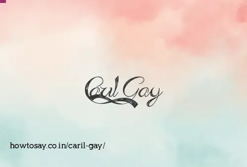 Caril Gay