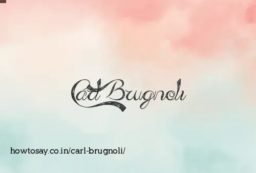Carl Brugnoli