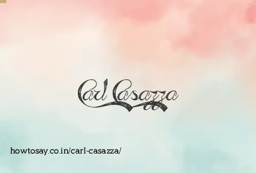 Carl Casazza