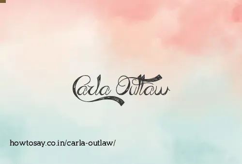 Carla Outlaw