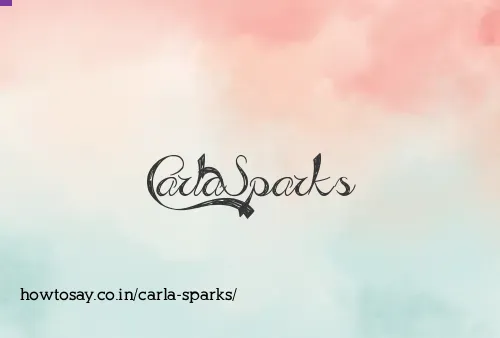 Carla Sparks