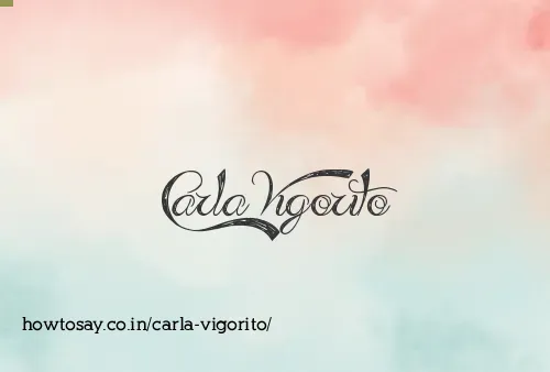 Carla Vigorito