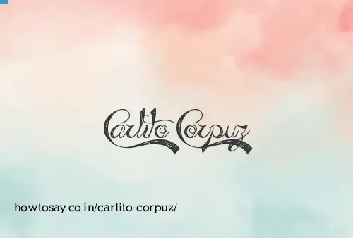 Carlito Corpuz