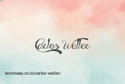 Carlos Weller