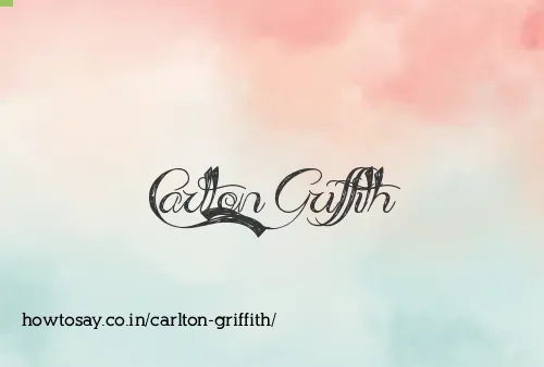Carlton Griffith