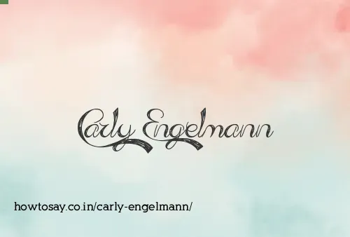 Carly Engelmann