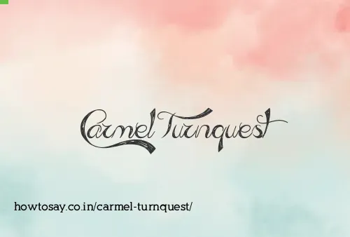 Carmel Turnquest