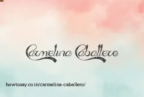 Carmelina Caballero