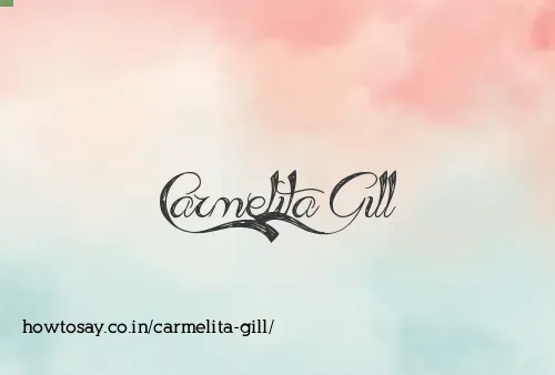 Carmelita Gill