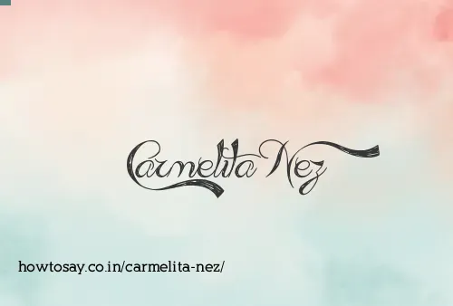 Carmelita Nez