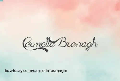 Carmella Branagh