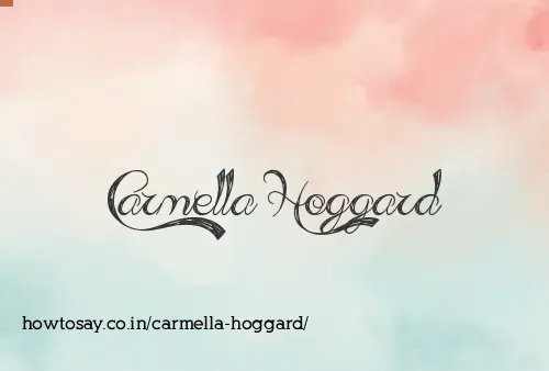 Carmella Hoggard
