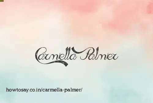 Carmella Palmer