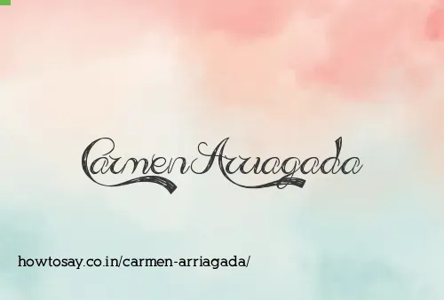 Carmen Arriagada