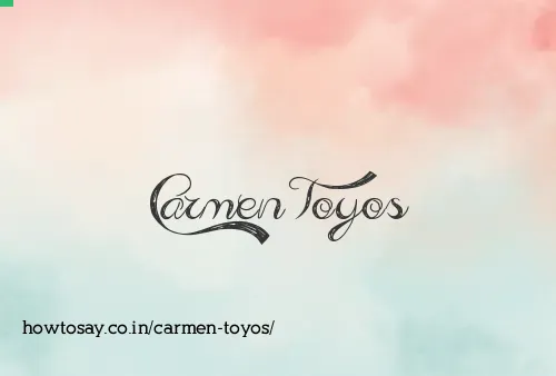 Carmen Toyos