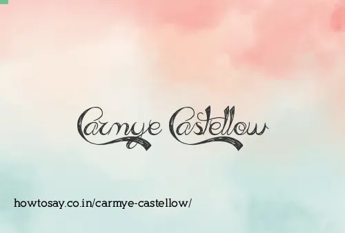 Carmye Castellow
