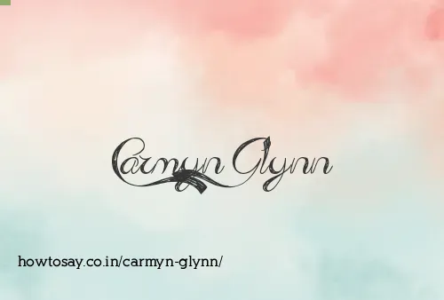 Carmyn Glynn