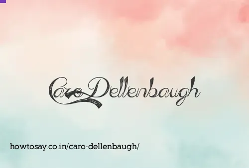 Caro Dellenbaugh