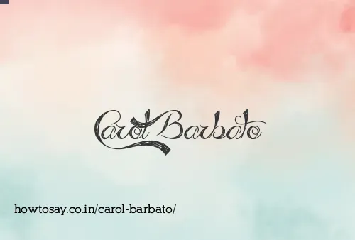 Carol Barbato