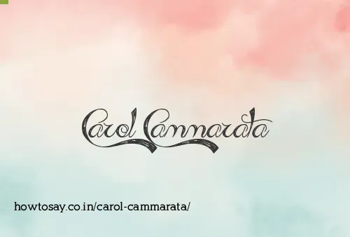 Carol Cammarata