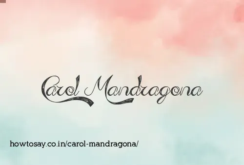 Carol Mandragona