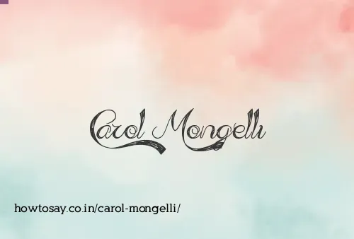 Carol Mongelli