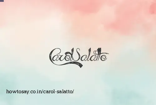 Carol Salatto