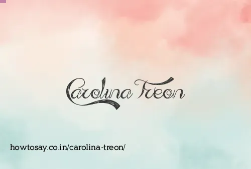Carolina Treon