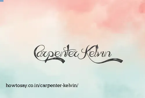 Carpenter Kelvin