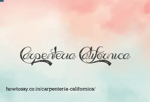 Carpenteria Californica