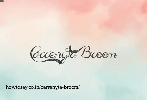 Carrenyta Broom