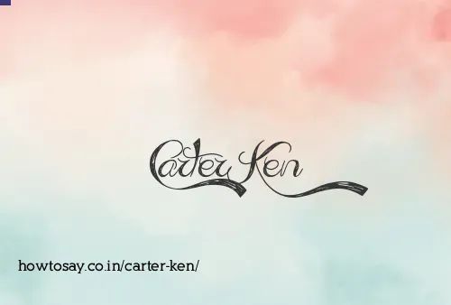 Carter Ken