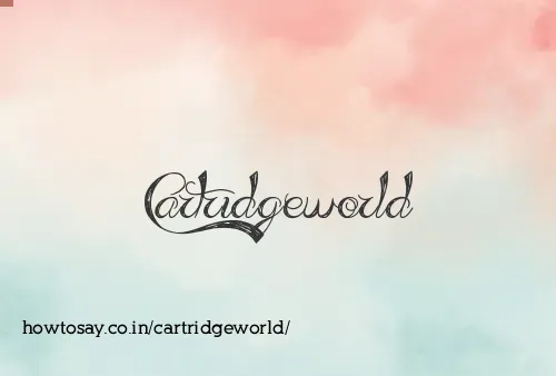 Cartridgeworld