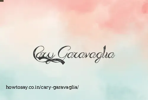 Cary Garavaglia